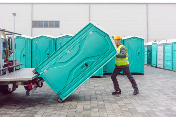 Best Construction site porta potty rental  in Anamosa, IA